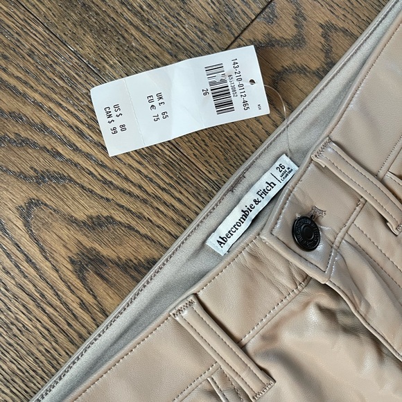 Abercrombie Lot of 5 Small Tops Coverup Skirts S - Picture 7 of 11